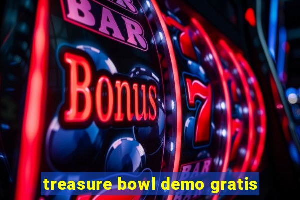 treasure bowl demo gratis